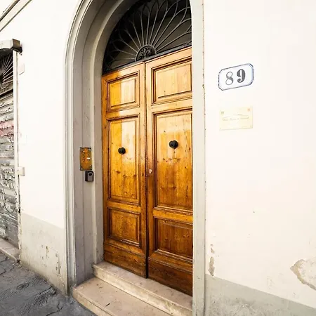 Διαμέρισμα Palazzuolo A 5 Minuti Dalla Stazione