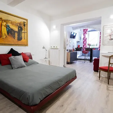 Appartamento Palazzuolo A 5 Minuti Dalla Stazione Firenze